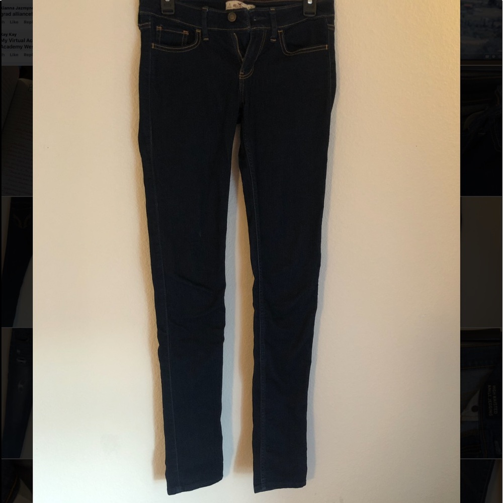Hollister Jeggings